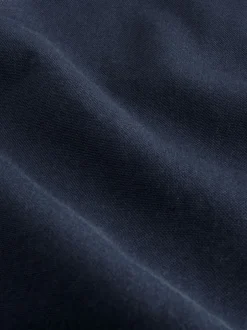 Next - Ajustement régulier - Chemise Oxford à manches longues Bleu marine