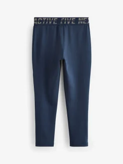 Next Bleu marine - Base Leggings (3-16ans)