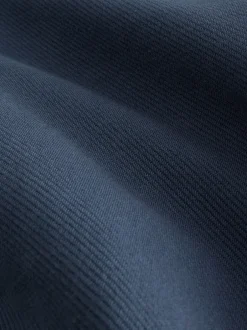 Next Bleu marine - Borg Veste-chemise doublée en polaire Best