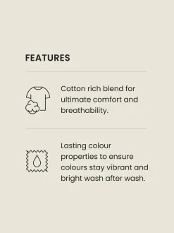 Next - Cardigan à col en V Cotton Rich School (3-16ans) Bleu marine