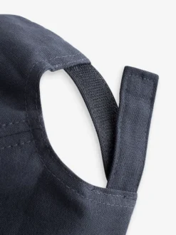 Next Bleu marine - Casquette en toile 100% coton 1-16 ans (3mois-16ans) Clearance