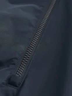 Next - Combinaison imperméable doublée de polaire (3mths-7yrs) Bleu marine New