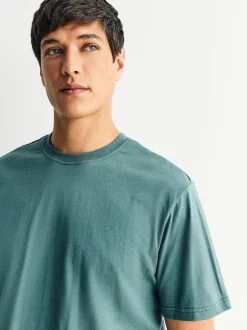 Next Bleu marine - Ensemble pyjama à carreaux à manches courtes Best