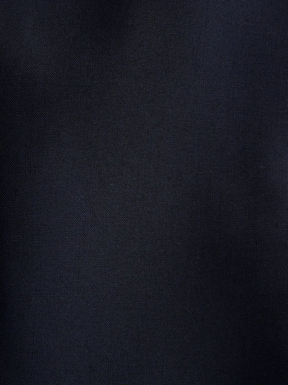 Next Bleu marine - Gilet à coupe régulière Sale