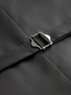 Next - Gilet de costume texturé Bleu marine Best