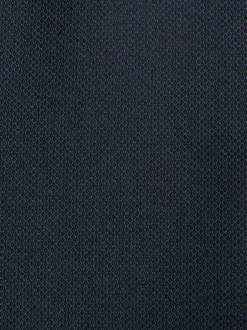 Next - Gilet de costume texturé Bleu marine Best