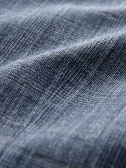 Next Bleu marine - Gilet de costume à carreaux Best