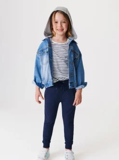 Next Bleu marine - Jogging skinny (3-16 ans) Best
