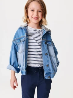 Next Bleu marine - Jogging skinny (3-16 ans) Best