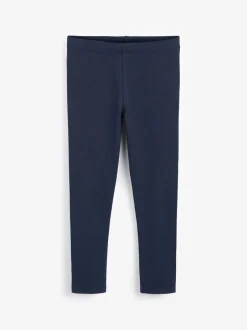 Next - Leggings (3-16ans) Bleu marine Discount