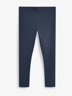 Next - Lot de 3 leggings (3-16ans) Bleu marine Clearance