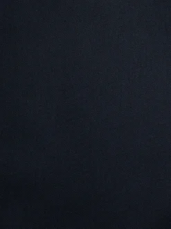 Next Bleu marine - Lot de 2 pantalons intelligents unis sur le devant