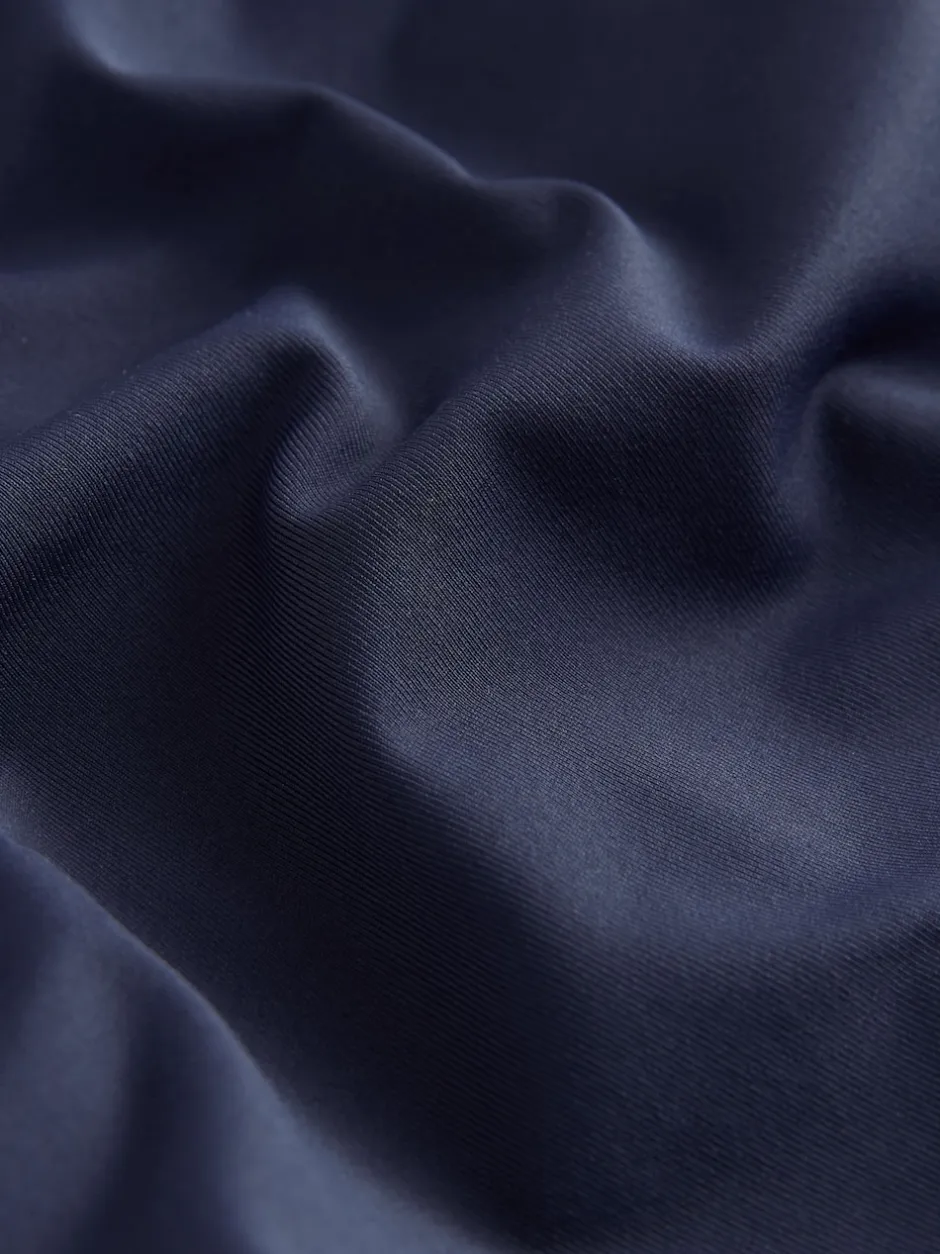 Next Bleu marine - Maillot de bain Urim Tummy Control à décolleté plongeant Discount