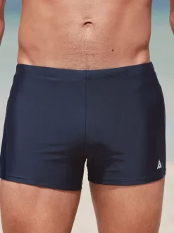 Next Bleu marine - Maillot de bain actif Discount