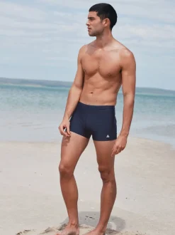 Next Bleu marine - Maillot de bain actif Discount