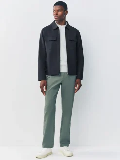 Next Bleu marine - N. Premium veste technique intelligente avec Extensible Outlet