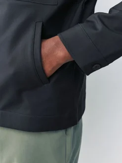 Next Bleu marine - N. Premium veste technique intelligente avec Extensible Outlet