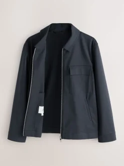 Next Bleu marine - N. Premium veste technique intelligente avec Extensible Outlet