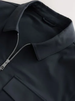 Next Bleu marine - N. Premium veste technique intelligente avec Extensible Outlet