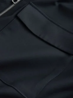 Next Bleu marine - N. Premium veste technique intelligente avec Extensible Outlet