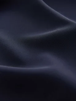 Next Bleu marine - Pantalon ample à dos élastique Clearance