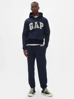 Gap Bleu marine - Pantalon de jogging en polaire