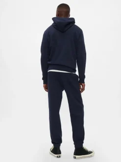 Gap Bleu marine - Pantalon de jogging en polaire