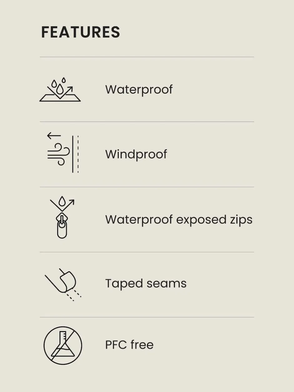 Next Bleu marine - Pantalon imperméable (9mths-10yrs) Hot