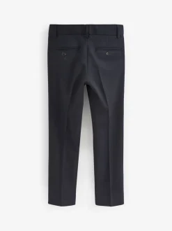 Next - Pantalons de costume (3-16ans) Bleu marine Online