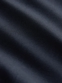 Next Bleu marine - Pantalons habillés coupe robuste Sale