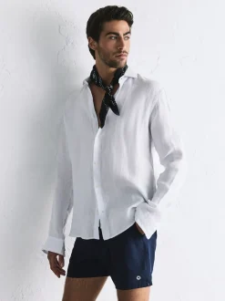 Next Bleu marine - Short de bain Motion-Flex 5 pouces Best