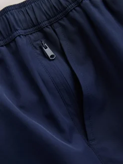 Next Bleu marine - Short de bain Motion-Flex 5 pouces Best