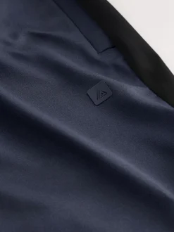 Next Bleu marine - Short de sport Active Training New