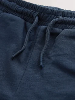 Next - Short en jersey (3mths-7yrs) Bleu marine Discount