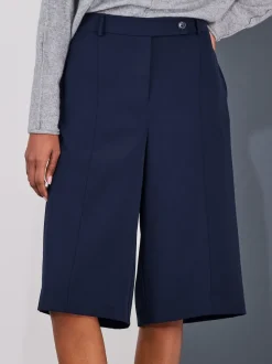 Next Bleu marine - Short long élégant Clearance