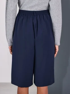 Next Bleu marine - Short long élégant Clearance