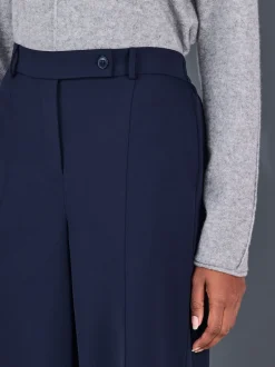 Next Bleu marine - Short long élégant Clearance