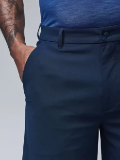 Next Bleu marine - Shorts de golf Active Online