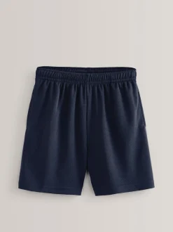 Next Bleu marine - Shorts de sport (3-16ans) Clearance