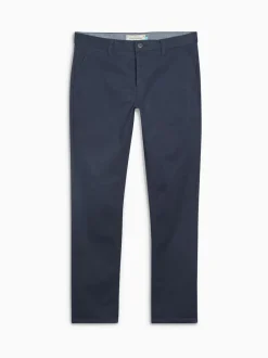 Next - Slim Fit (Slim Fit) - Pantalon chino stretch Bleu marine