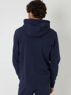 Threadbare - Sweat à capuche Bleu marine Best