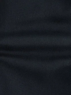 Next Bleu marine - Taille élastiquée Vêtement de survêtement élégant sur le devant uni Best