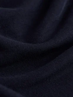 Next Bleu marine - T-shirt Active à manches courtes à col rond