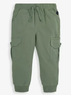 Jojo Maman Bébé Bleu marine & Vert kaki - Lot Cargos % Cotton Survêtement 100 2 Hot