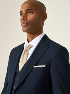Skopes - Habillé - Veste de costume Harcourt Bleu marine foncé New