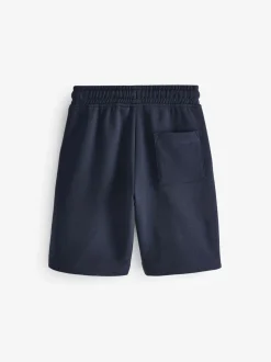 Next - Shorts de base (3-16ans) Bleu marine foncé Sale