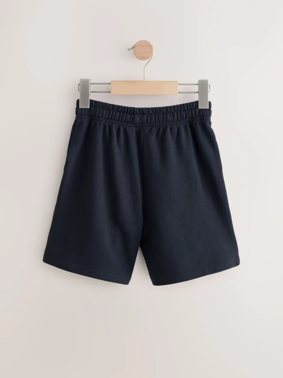 Next Bleu marine foncé - Shorts de base (3-16ans) Online
