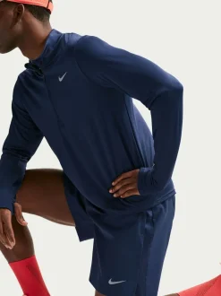 Nike - 7 Inch - Dri-FIT Challenger Shorts de running non doublé Bleu marine nocturne New