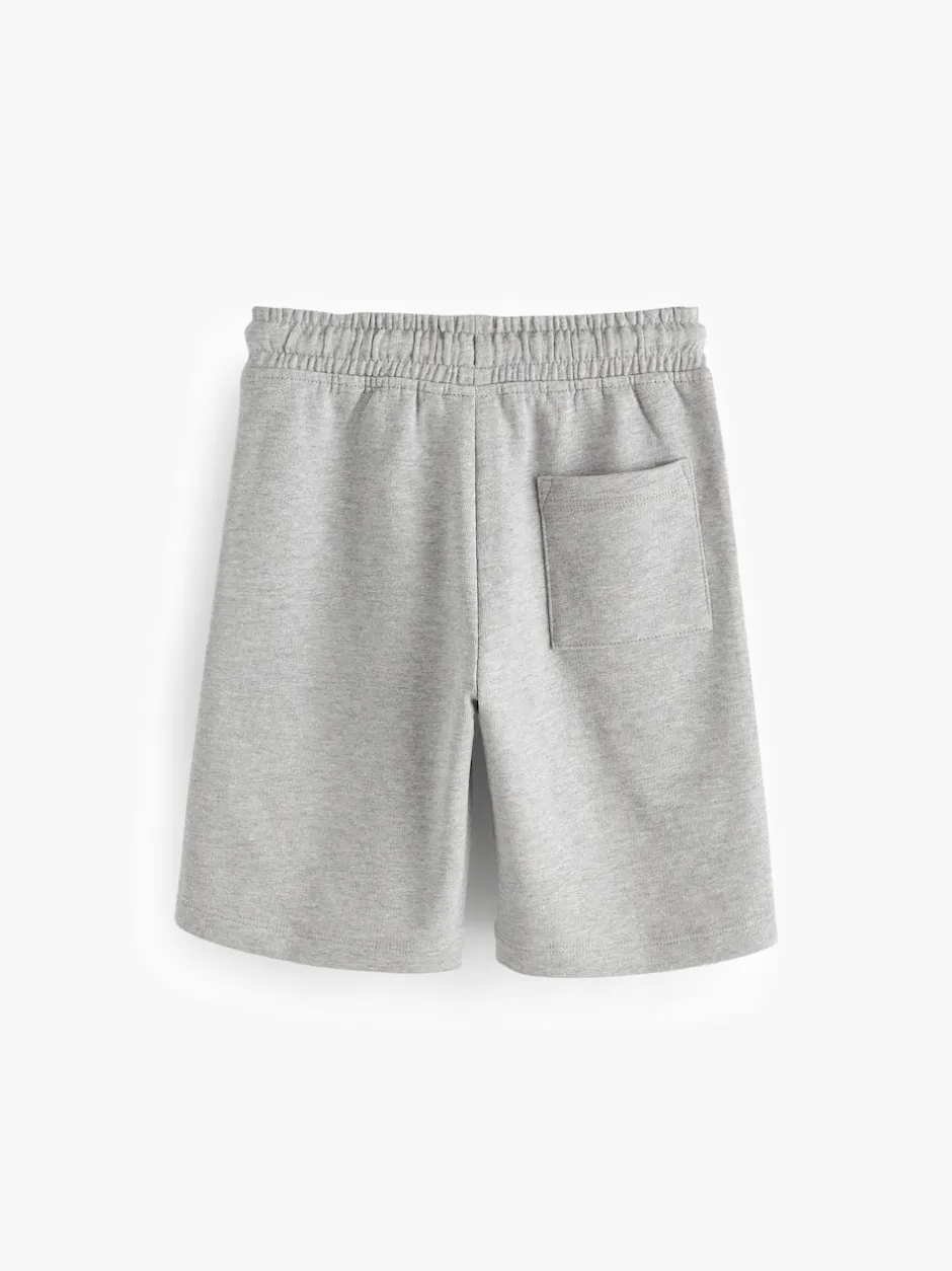 Next Bleu marine/bleu/gris - Shorts basiques 3 Lot de (316ans) Online