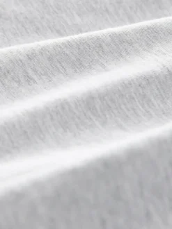 Next - Lot de 2 pyjamas courts en jersey Bleu marine/gris Online